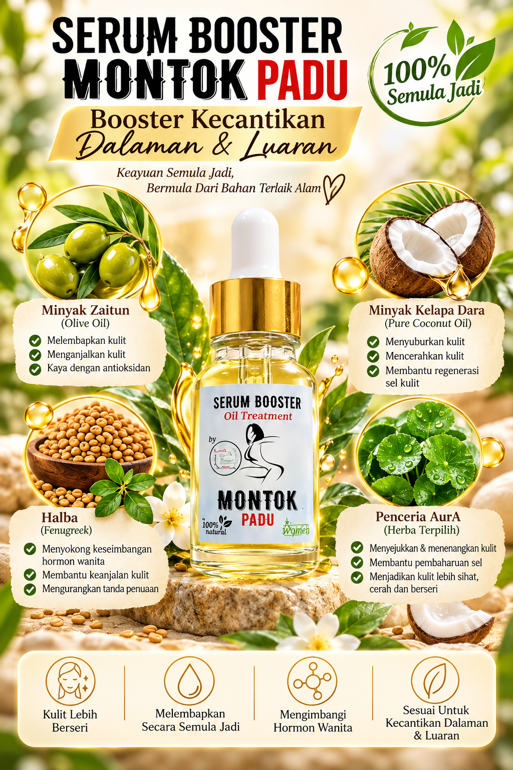 Kelebihan Serum 1