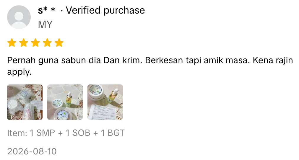 Testimoni 1